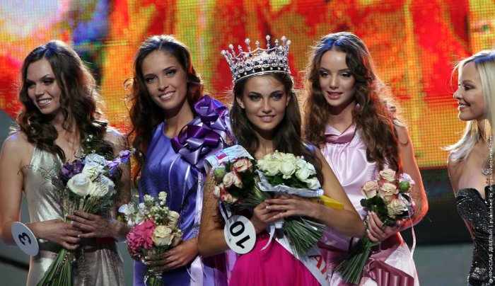 Мисс Украина 2010 (22 фото)