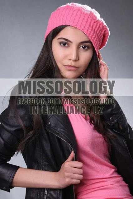 Мисс Узбекистан (9 фото)