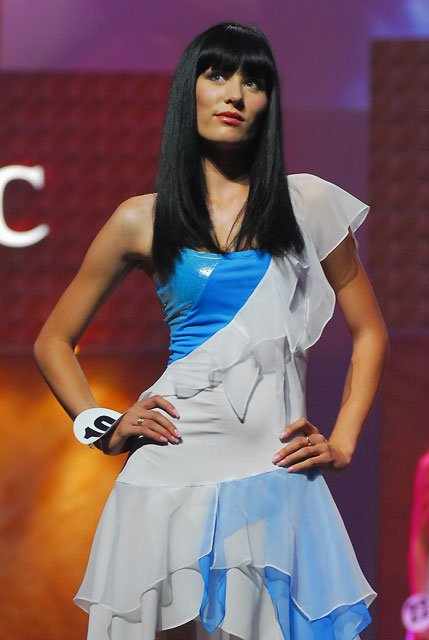 Мукла выиграла конкурс Мисс Москва (36 фото)