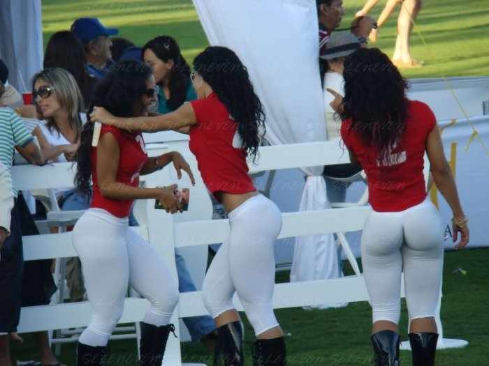Женская сборная Панамы по крикету (3 фото)