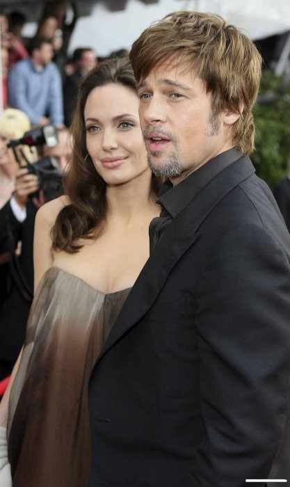 Анджелина Джоли (7 фото)