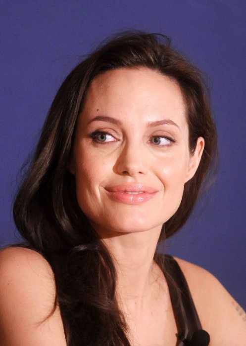 Анджелина Джоли (15 фото)