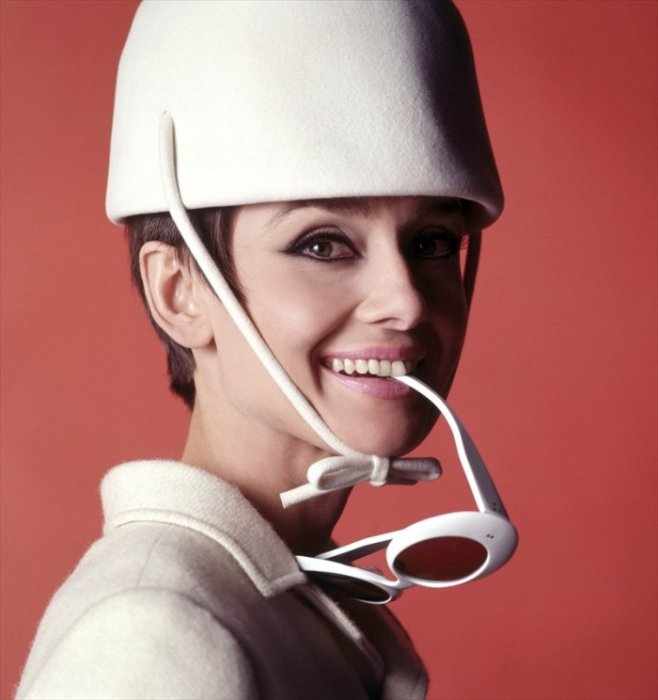Audrey Hepburn (10 фото)