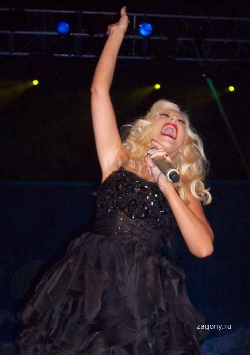 Christina Aguilera (11 фото)