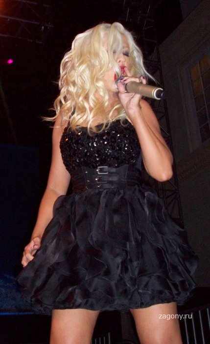 Christina Aguilera (11 фото)