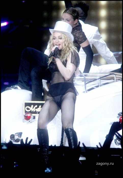 Мадонна (10 фото)