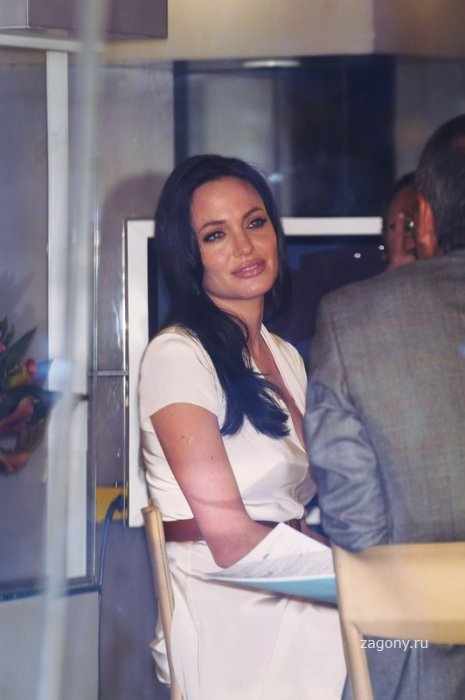 Angelina Jolie (22 фото)