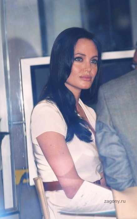 Angelina Jolie (22 фото)