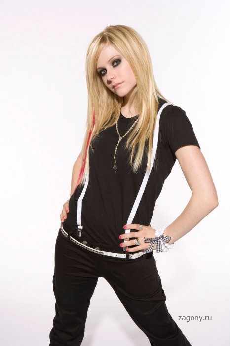 Avril Lavigne (12 фото)