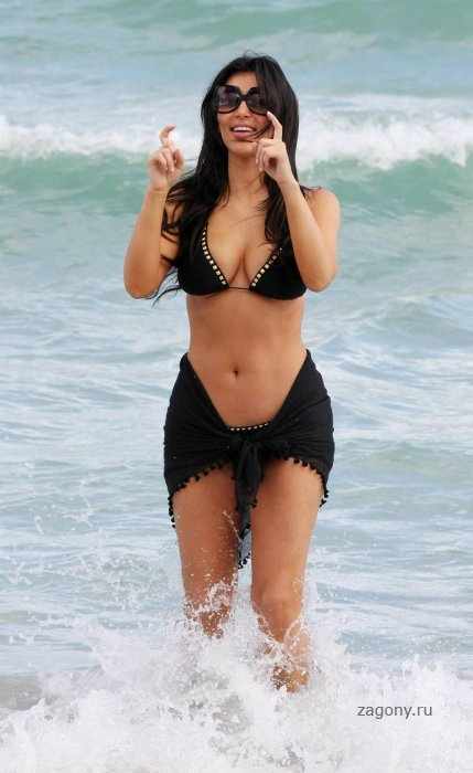 Kim Kardashian (15 фото)