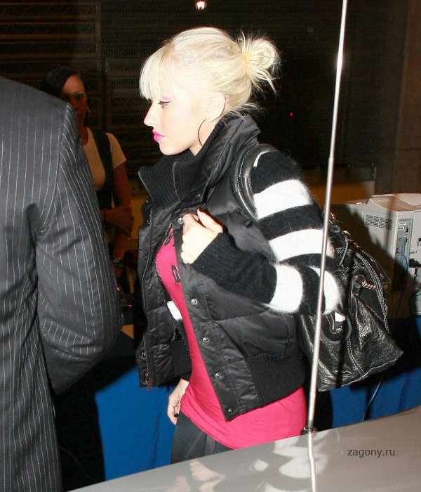 Christina Aguilera (10 фото)