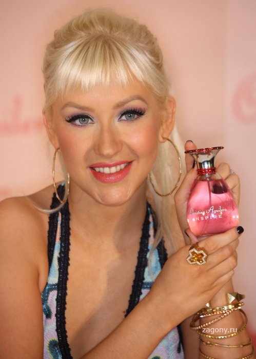 Christina Aguilera (12 фото)