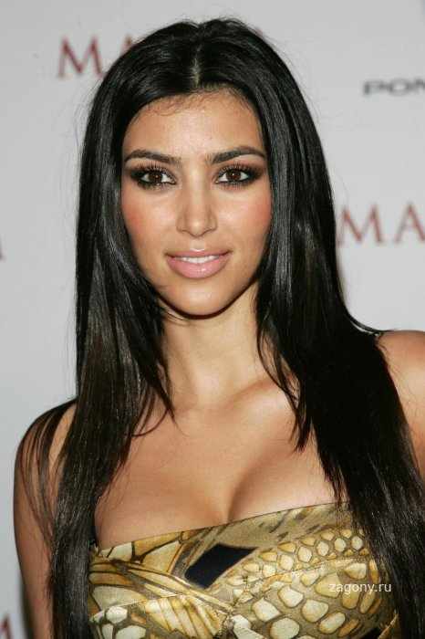 Kim Kardashian (10 фото)
