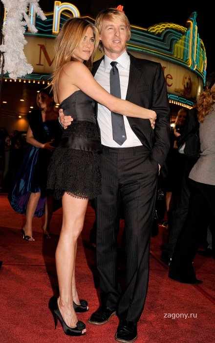 Jennifer Aniston (15 фото)