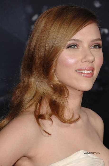 Scarlett Johansson (8 фото)
