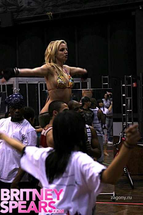 Britney Spears (7 фото)