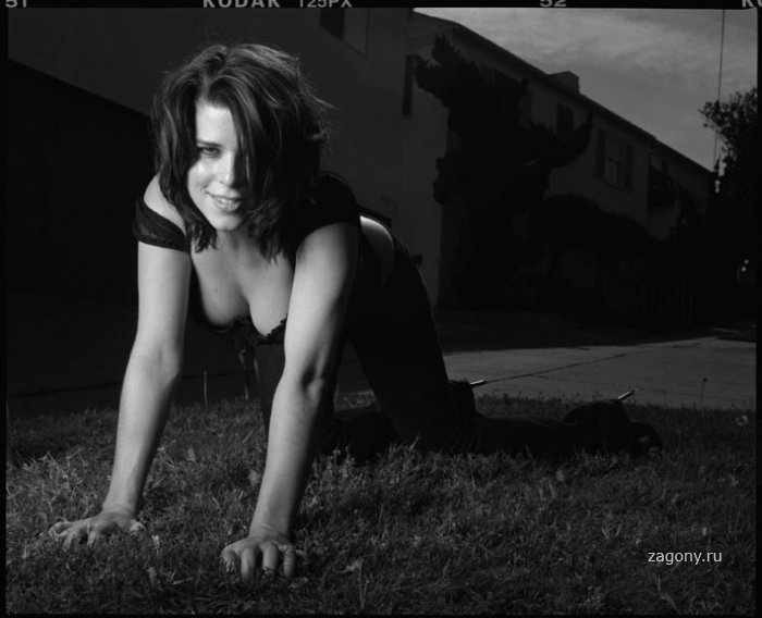 Neve Campbell (9 фото)