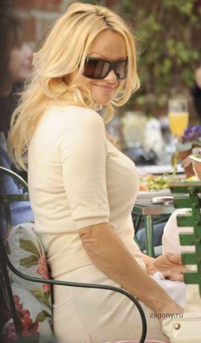 Pamela Anderson (6 фото)