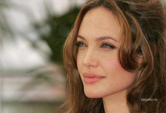 Анджелина Джоли (9 фото)