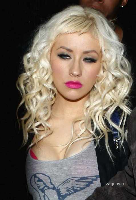 Christina Aguilera (6 фото)
