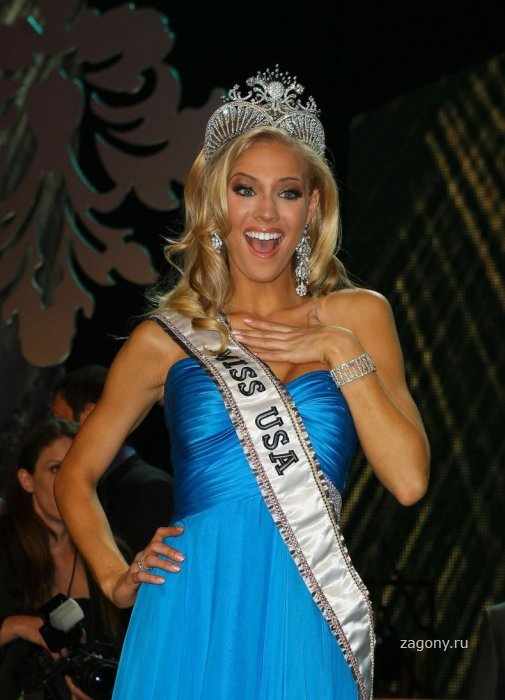 Мисс США 2009 (10 фото)