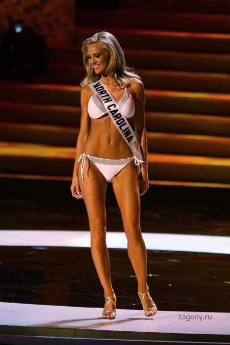 Мисс США 2009 (10 фото)