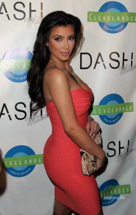 Kim Kardashian (12 фото)