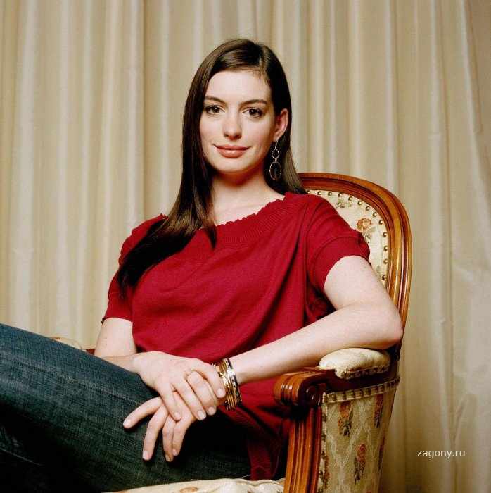 Anne Hathaway (15 фото)