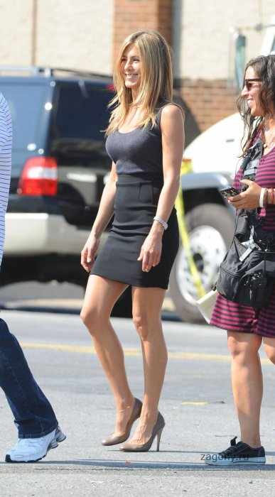 Jennifer Aniston (17 фото)