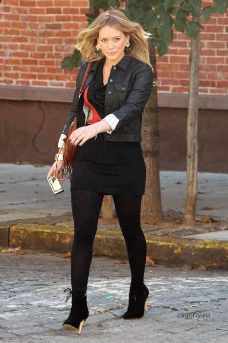Hilary Duff (14 фото)