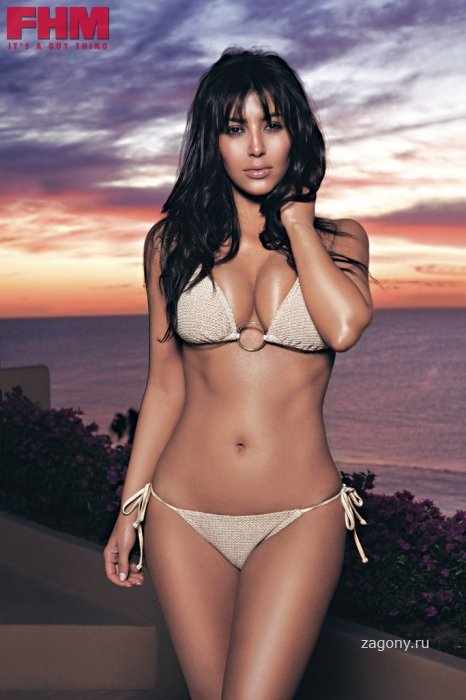 Kim Kardashian (7 фото)