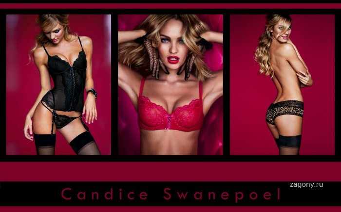 Candice Swanepoel (14 фото)