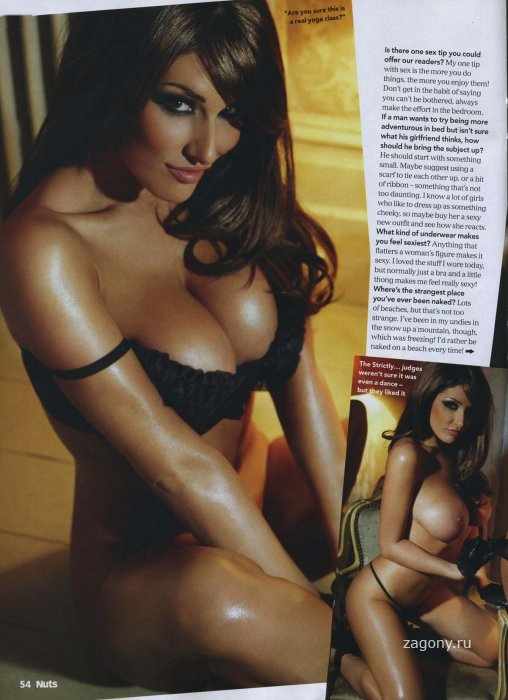 Lucy Pinder (12 фото)