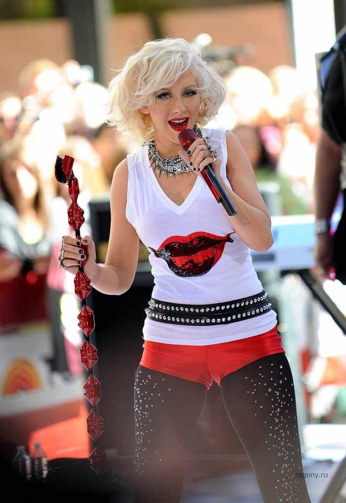 Christina Aguilera (20 фото)