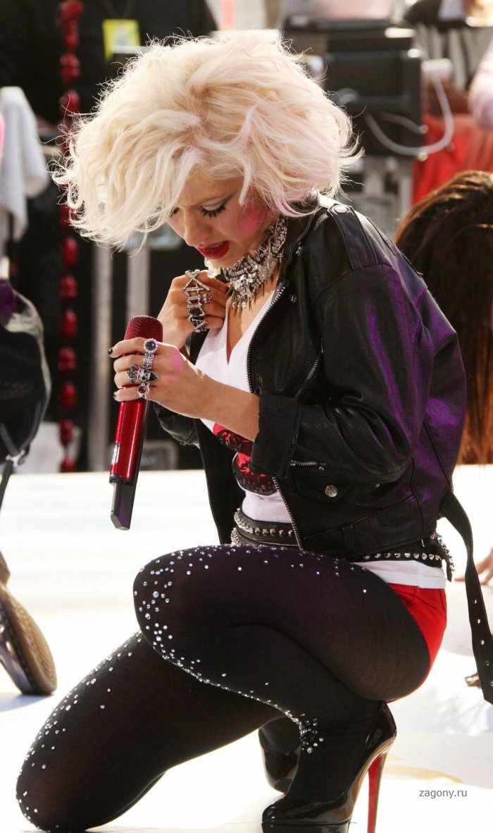 Christina Aguilera (20 фото)
