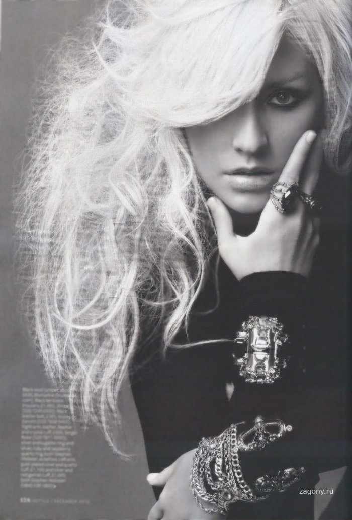 Christina Aguilera (7 фото)