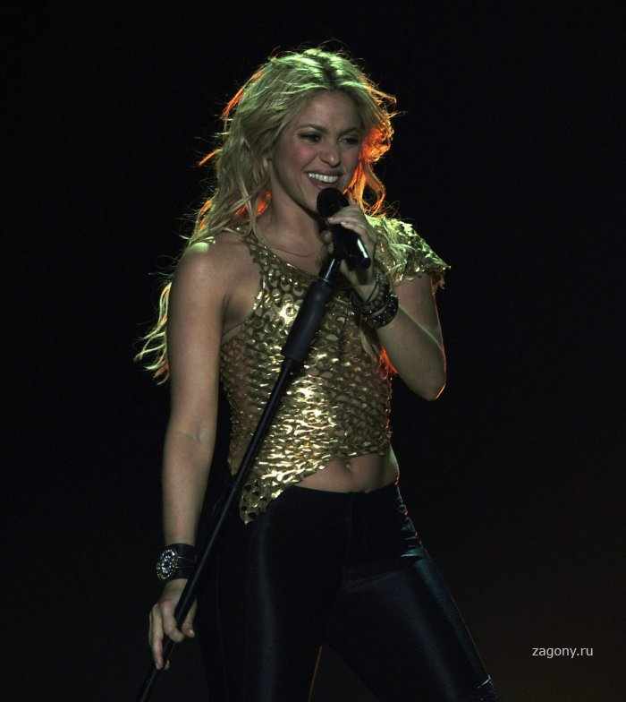 Shakira (19 фото)