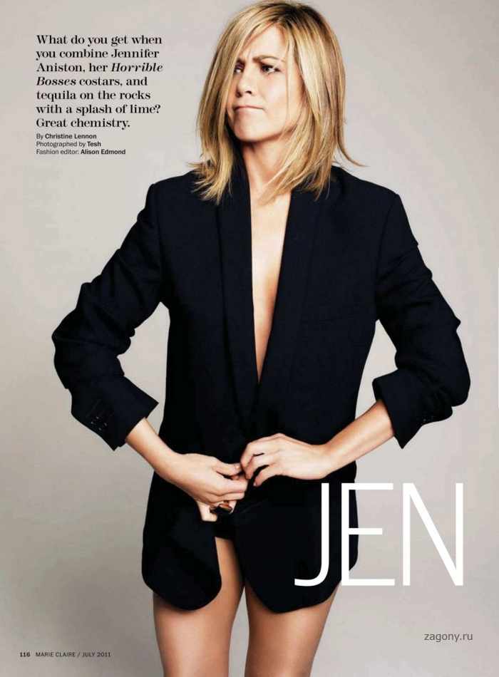 Jennifer Aniston (10 фото)