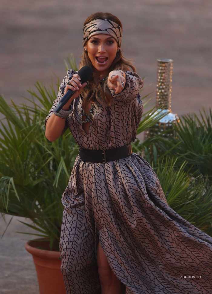 Jennifer Lopez (8 фото)
