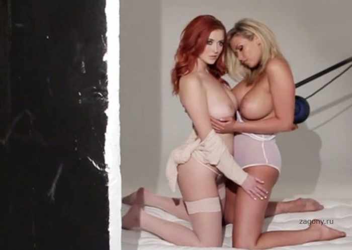 Lucy Collett and Leah Francis (17 фото)