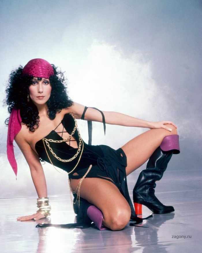 Cher (9 фото)