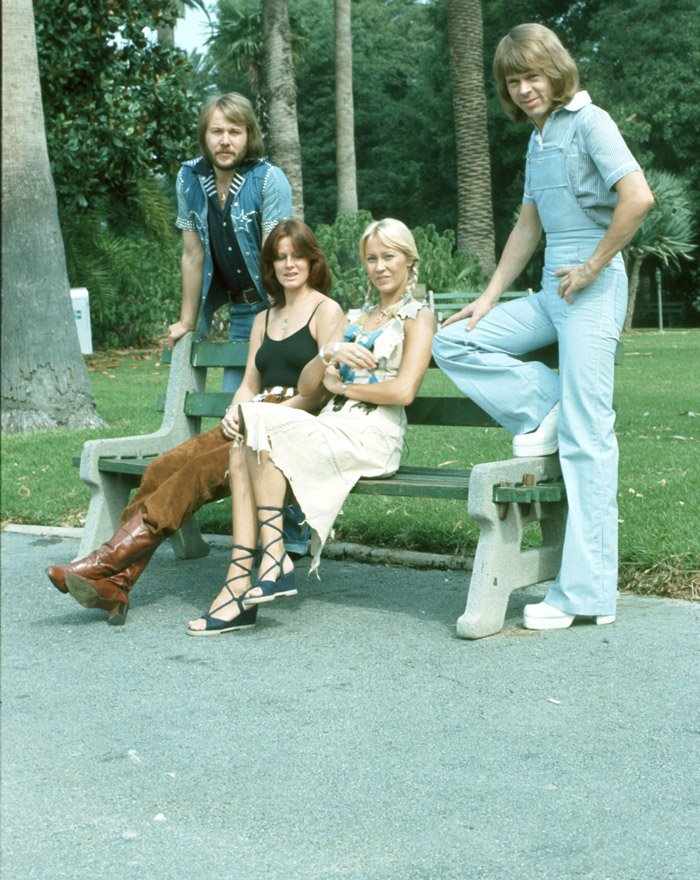 ABBA (17 фото)