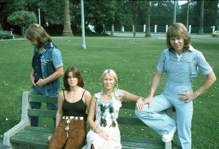ABBA (17 фото)