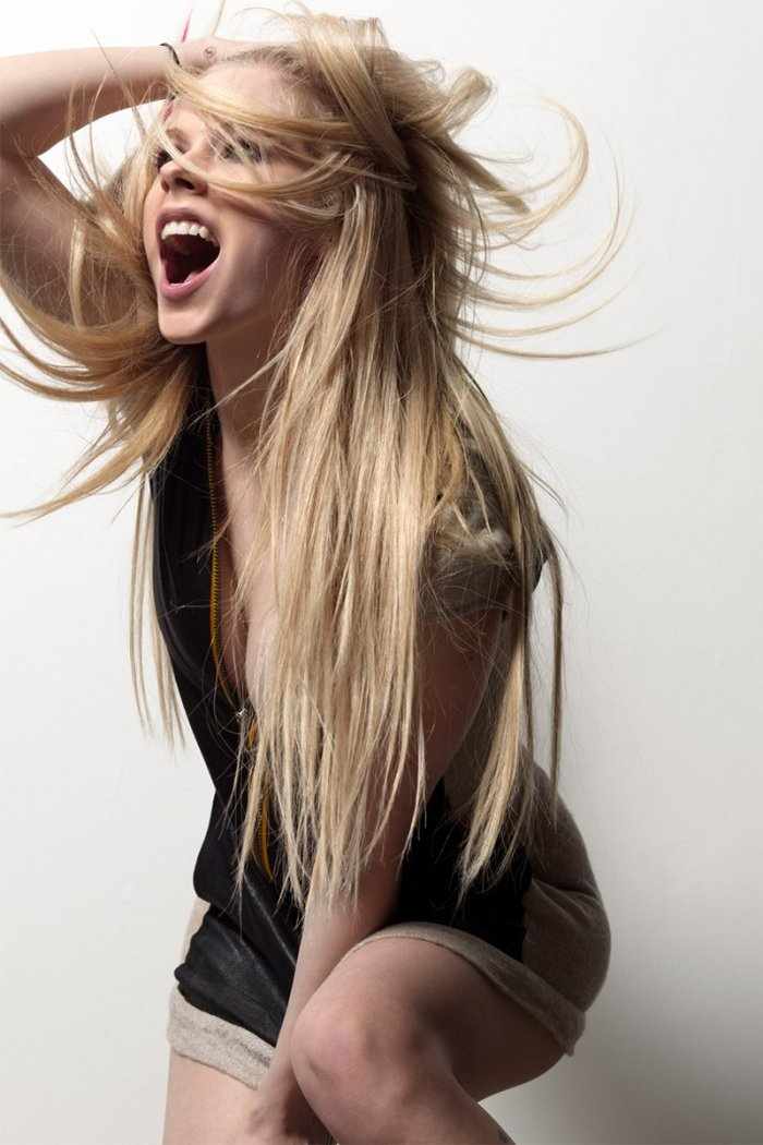 Avril Lavigne (20 фото)