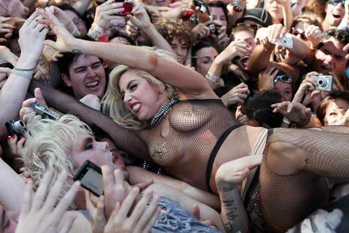 Lady Gaga (20 фото)