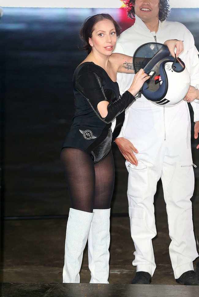 Леди Гага (12 фото)