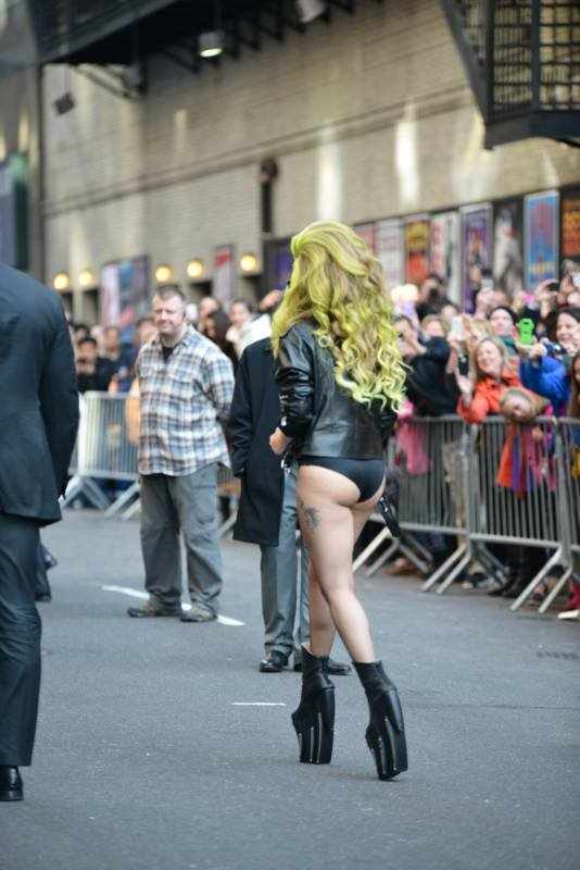 Леди Гага (17 фото)