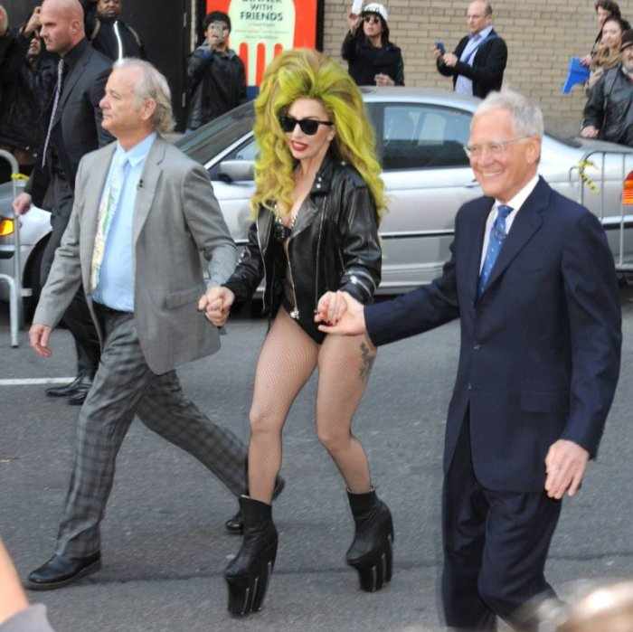 Леди Гага (17 фото)