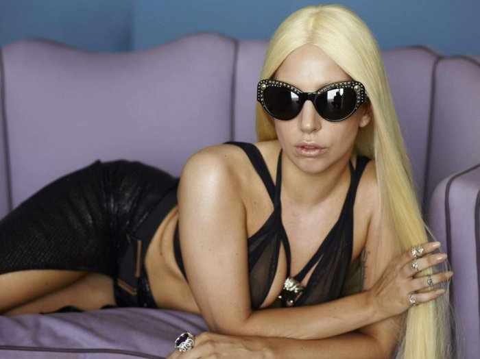 Леди Гага (20 фото) НЮ!