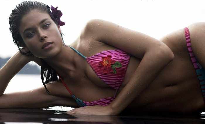 Модель Jenna Pietersen (15 фото)
